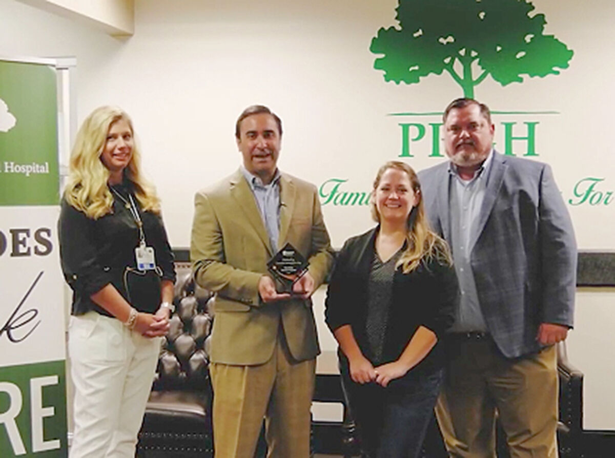 Outstanding Industrial or Corporate Partner Award